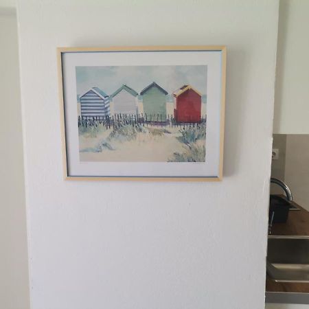 Blue Central Apt 10 Min To The Port/ Wash Machine Lavrion Bagian luar foto